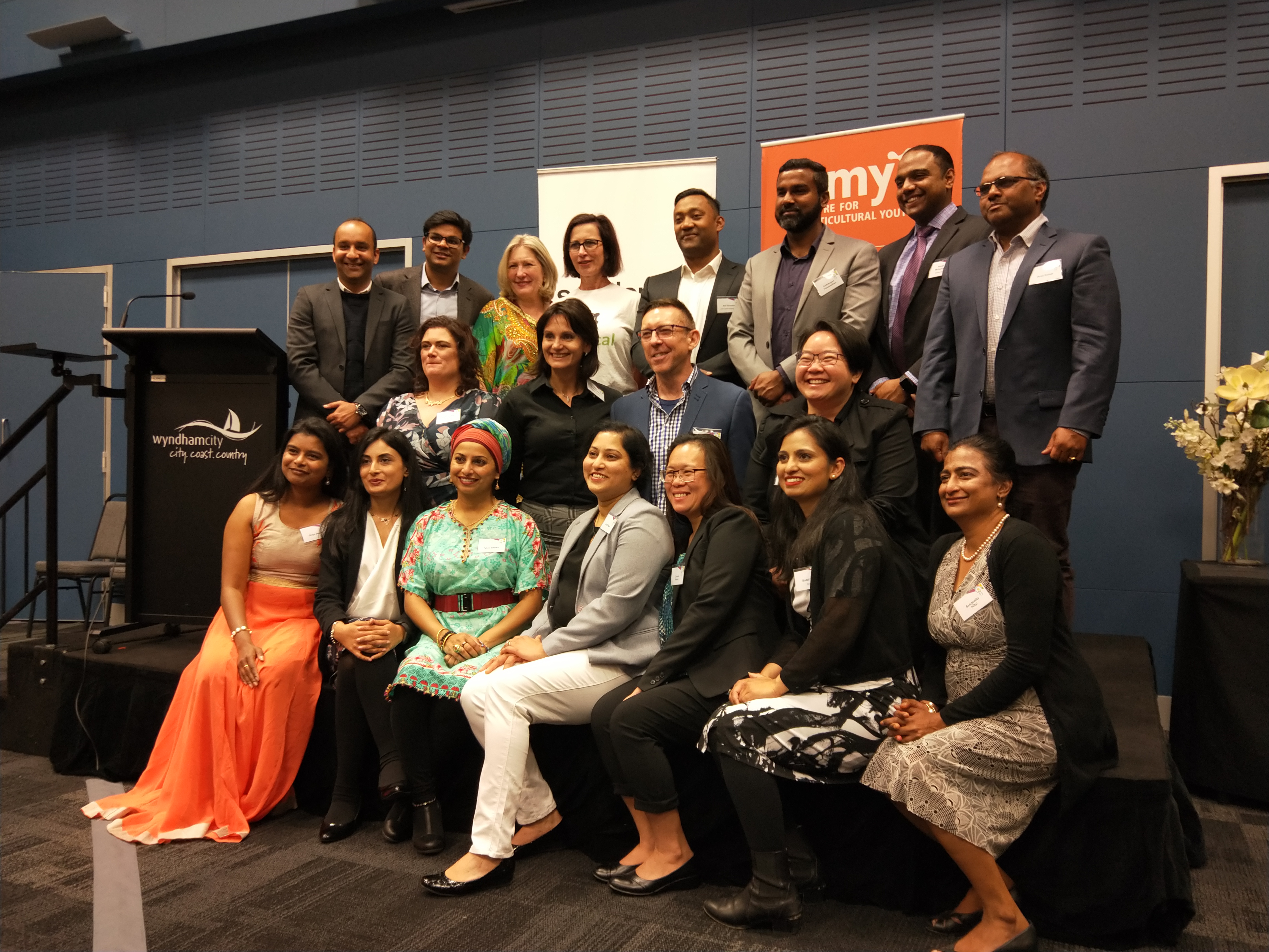 Enterprising Program 2018 Graduates (Mentor Advisory)